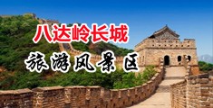 操国产老妇视频中国北京-八达岭长城旅游风景区